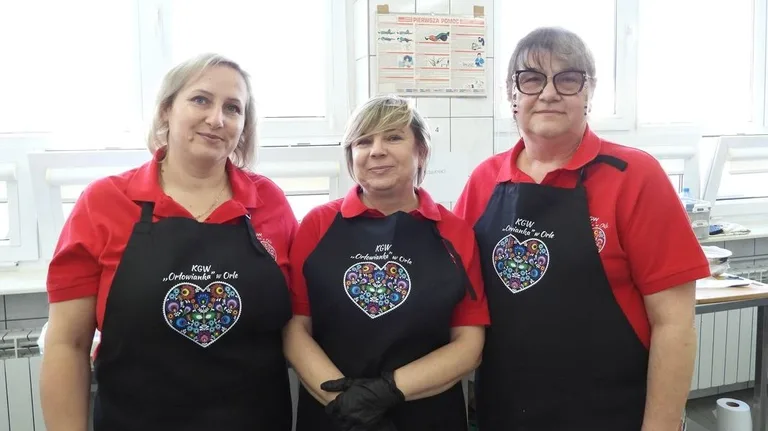 Konkurs kulinarny "Bitwa Smaków" w Małkini Górnej (zdjęcia, wideo)