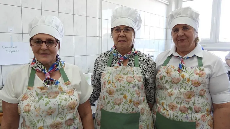 Konkurs kulinarny "Bitwa Smaków" w Małkini Górnej (zdjęcia, wideo)