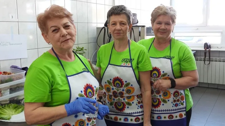 Konkurs kulinarny "Bitwa Smaków" w Małkini Górnej (zdjęcia, wideo)