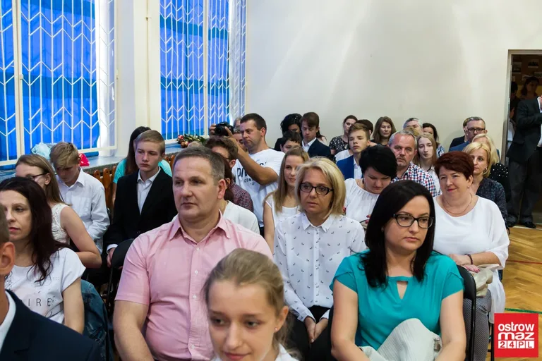 Zakończenie roku szkolnego w SP nr 4 (zdjęcia)