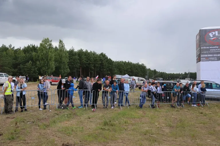 Polska Liga Wraków w Wykrocie (zdjęcia, wideo)