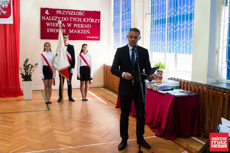 Zakończenie roku szkolnego w SP nr 4 (zdjęcia)