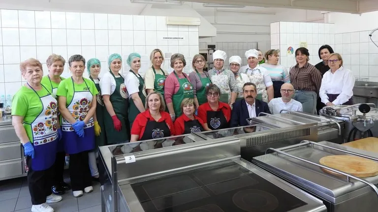 Konkurs kulinarny "Bitwa Smaków" w Małkini Górnej (zdjęcia, wideo)