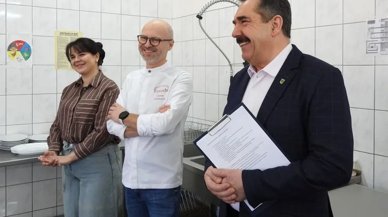 Konkurs kulinarny "Bitwa Smaków" w Małkini Górnej (zdjęcia, wideo)