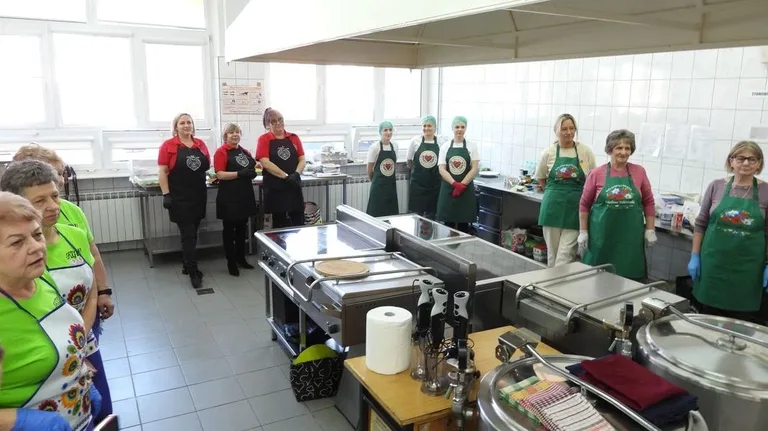 Konkurs kulinarny "Bitwa Smaków" w Małkini Górnej (zdjęcia, wideo)