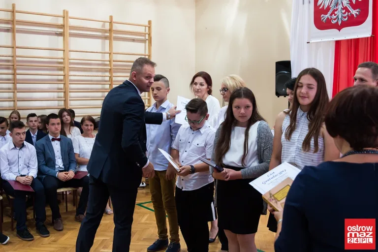 Zakończenie roku szkolnego w SP nr 4 (zdjęcia)
