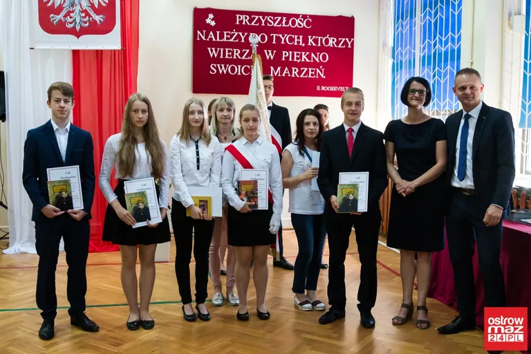 Zakończenie roku szkolnego w SP nr 4 (zdjęcia)