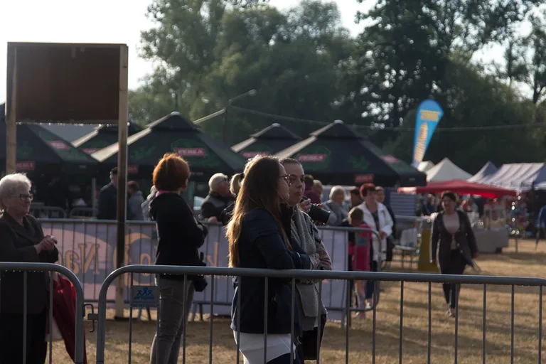 Oficjalne otwarcie Małkińskiej Nocy Nadbużańskiej 2018 (zdjęcia, wideo)