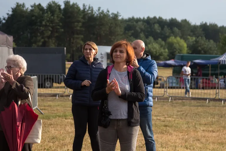 Oficjalne otwarcie Małkińskiej Nocy Nadbużańskiej 2018 (zdjęcia, wideo)