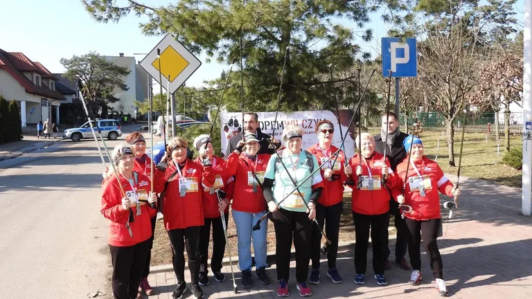 XIV edycja Biegu Pamięci Żołnierzy Wyklętych w Małkini Górnej (zdjęcia, wideo)