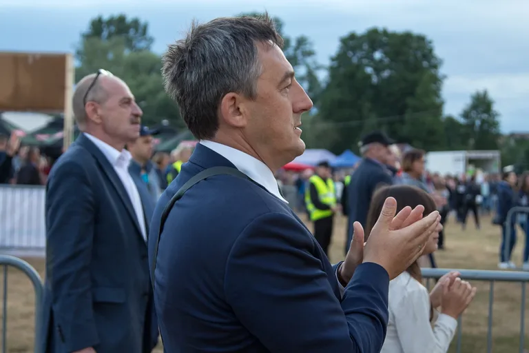 Oficjalne otwarcie Małkińskiej Nocy Nadbużańskiej 2018 (zdjęcia, wideo)