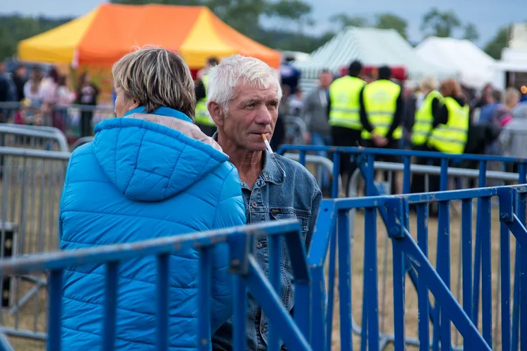 Oficjalne otwarcie Małkińskiej Nocy Nadbużańskiej 2018 (zdjęcia, wideo)