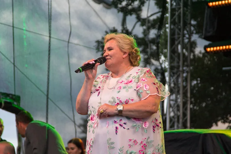 Oficjalne otwarcie Małkińskiej Nocy Nadbużańskiej 2018 (zdjęcia, wideo)