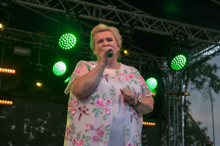 Oficjalne otwarcie Małkińskiej Nocy Nadbużańskiej 2018 (zdjęcia, wideo)