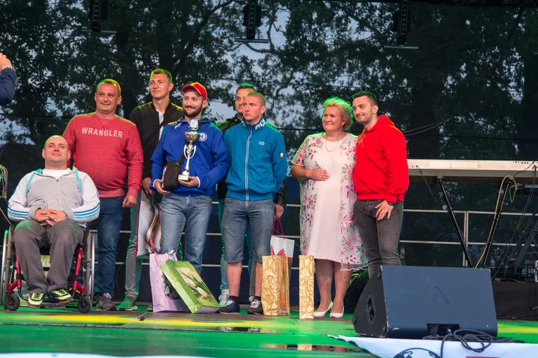 Oficjalne otwarcie Małkińskiej Nocy Nadbużańskiej 2018 (zdjęcia, wideo)