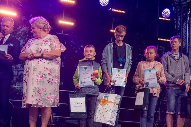Oficjalne otwarcie Małkińskiej Nocy Nadbużańskiej 2018 (zdjęcia, wideo)