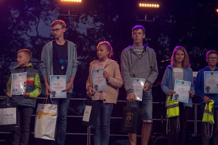 Oficjalne otwarcie Małkińskiej Nocy Nadbużańskiej 2018 (zdjęcia, wideo)