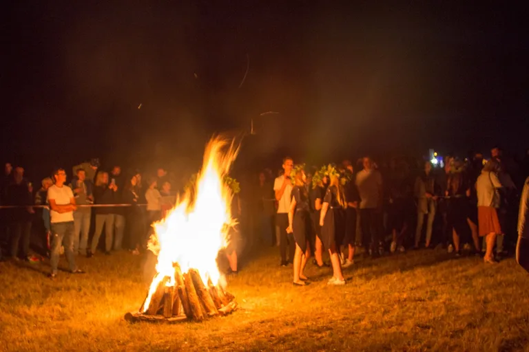 Oficjalne otwarcie Małkińskiej Nocy Nadbużańskiej 2018 (zdjęcia, wideo)