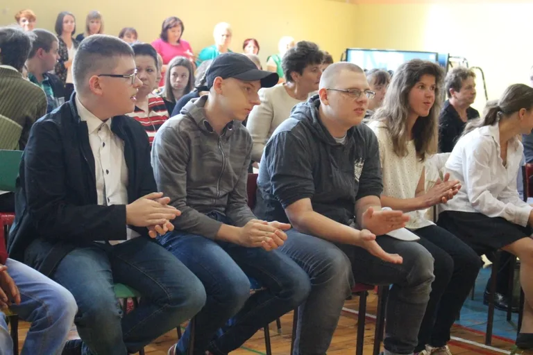 Zakończenie roku w ZSS w Starym Lubiejewie (zdjęcia)