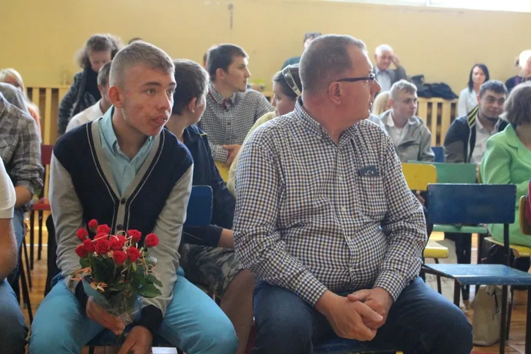 Zakończenie roku w ZSS w Starym Lubiejewie (zdjęcia)