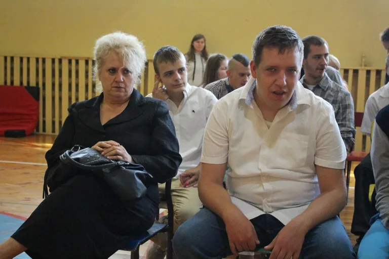Zakończenie roku w ZSS w Starym Lubiejewie (zdjęcia)