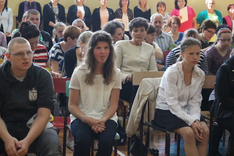 Zakończenie roku w ZSS w Starym Lubiejewie (zdjęcia)