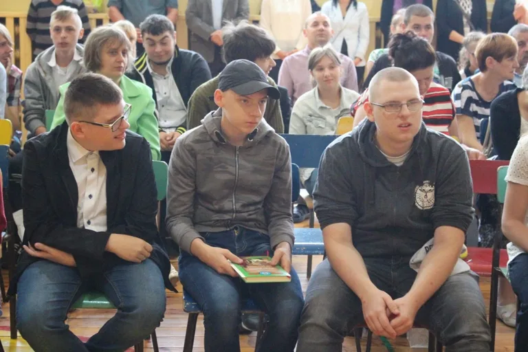Zakończenie roku w ZSS w Starym Lubiejewie (zdjęcia)