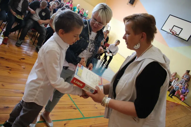 Zakończenie roku w ZSS w Starym Lubiejewie (zdjęcia)