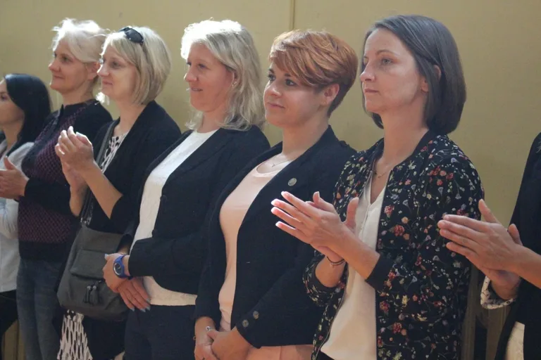 Zakończenie roku w ZSS w Starym Lubiejewie (zdjęcia)