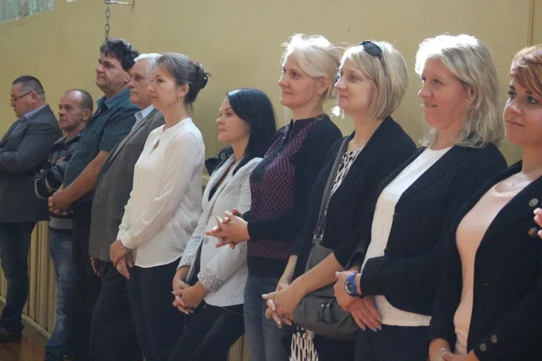 Zakończenie roku w ZSS w Starym Lubiejewie (zdjęcia)