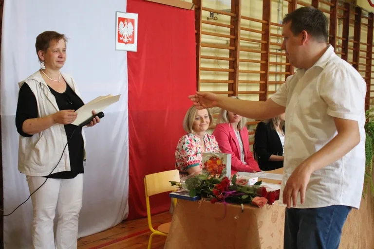 Zakończenie roku w ZSS w Starym Lubiejewie (zdjęcia)