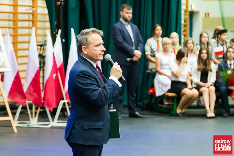 Zakończenie roku szkolnego w SP nr 1 z minister Zalewską (zdjęcia, wideo)