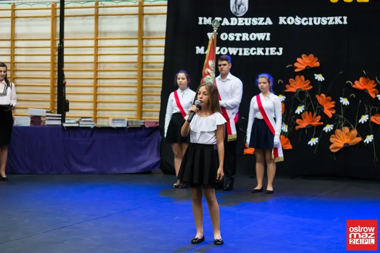 Zakończenie roku szkolnego w SP nr 1 z minister Zalewską (zdjęcia, wideo)