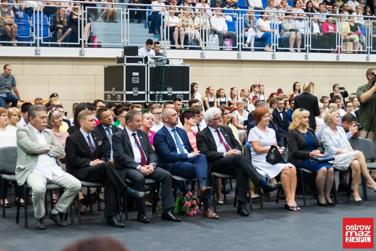Zakończenie roku szkolnego w SP nr 1 z minister Zalewską (zdjęcia, wideo)