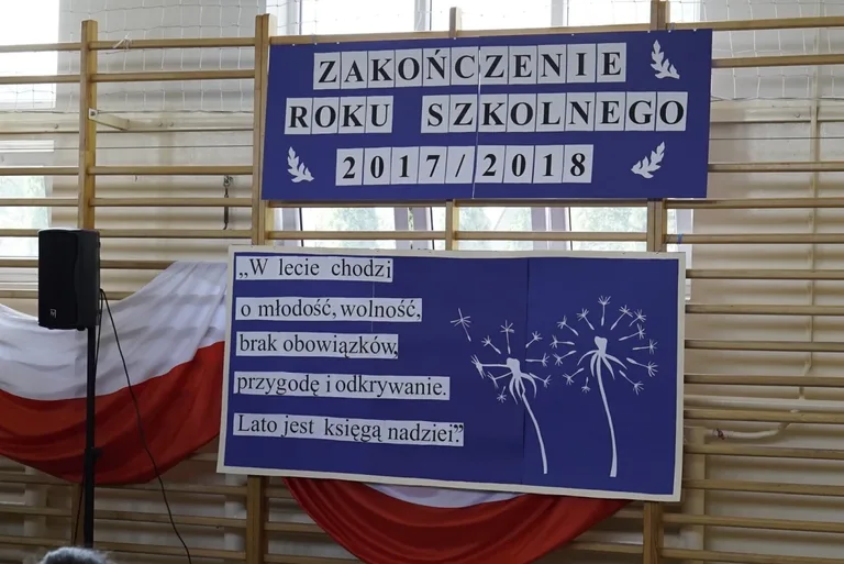 Uczniowie "Ekonomika" rozpoczęli wakacje (zdjęcia)