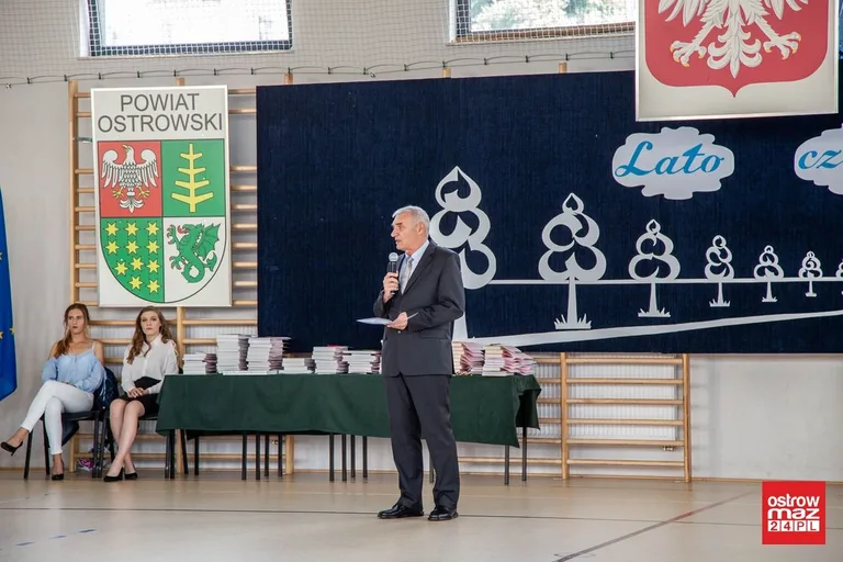 Lato czeka. "Kopernik" zakończył rok szkolny (zdjęcia)