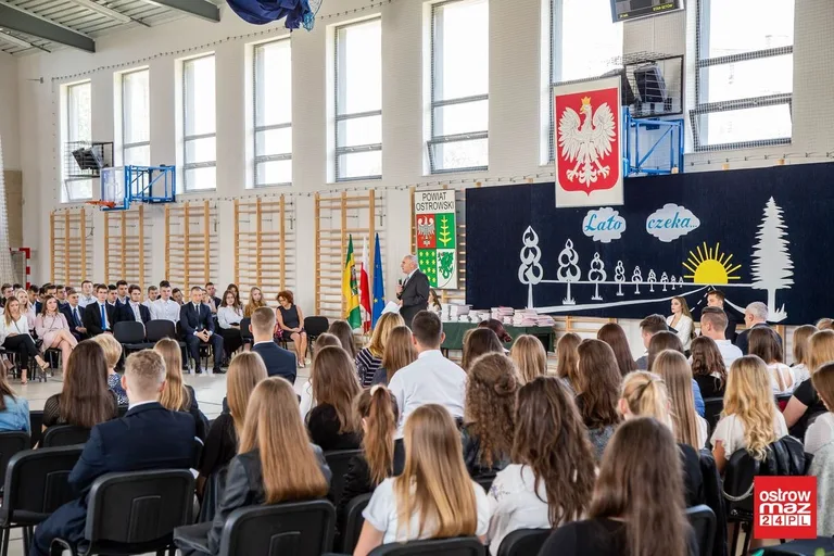 Lato czeka. "Kopernik" zakończył rok szkolny (zdjęcia)