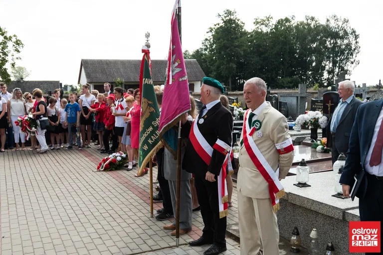 Marsz pamięci Sybiru na ziemi ostrowskiej (zdjęcia, wideo)