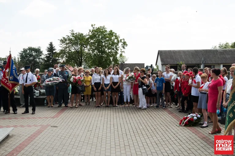 Marsz pamięci Sybiru na ziemi ostrowskiej (zdjęcia, wideo)