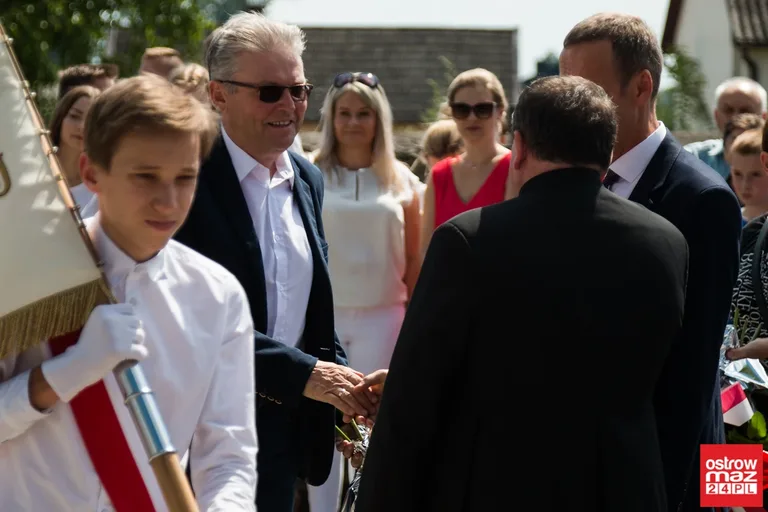 Marsz pamięci Sybiru na ziemi ostrowskiej (zdjęcia, wideo)