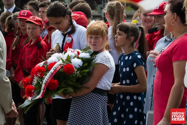 Marsz pamięci Sybiru na ziemi ostrowskiej (zdjęcia, wideo)