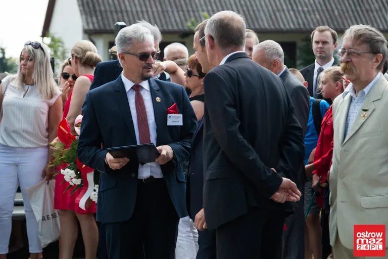 Marsz pamięci Sybiru na ziemi ostrowskiej (zdjęcia, wideo)