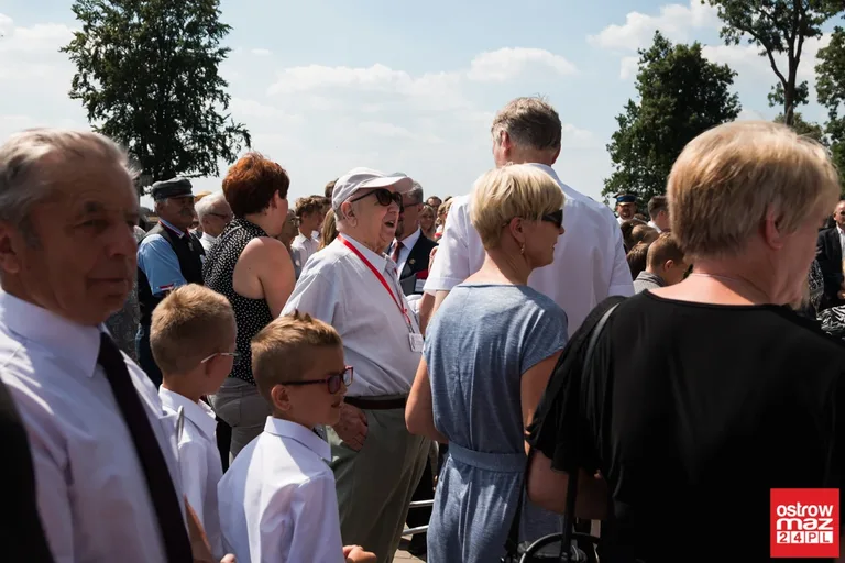 Marsz pamięci Sybiru na ziemi ostrowskiej (zdjęcia, wideo)
