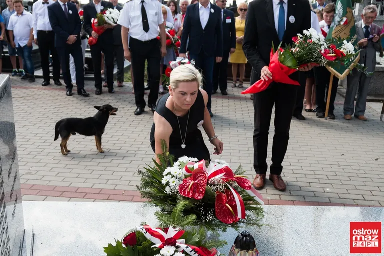 Marsz pamięci Sybiru na ziemi ostrowskiej (zdjęcia, wideo)