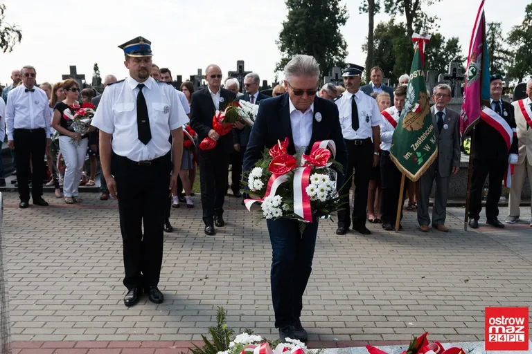 Marsz pamięci Sybiru na ziemi ostrowskiej (zdjęcia, wideo)