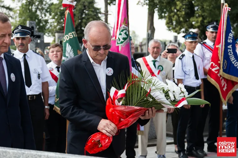Marsz pamięci Sybiru na ziemi ostrowskiej (zdjęcia, wideo)