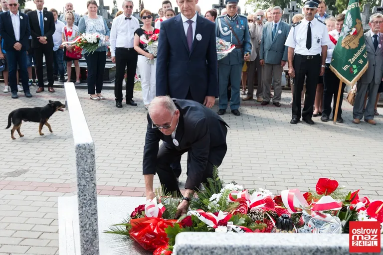 Marsz pamięci Sybiru na ziemi ostrowskiej (zdjęcia, wideo)