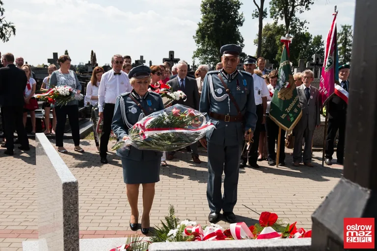Marsz pamięci Sybiru na ziemi ostrowskiej (zdjęcia, wideo)