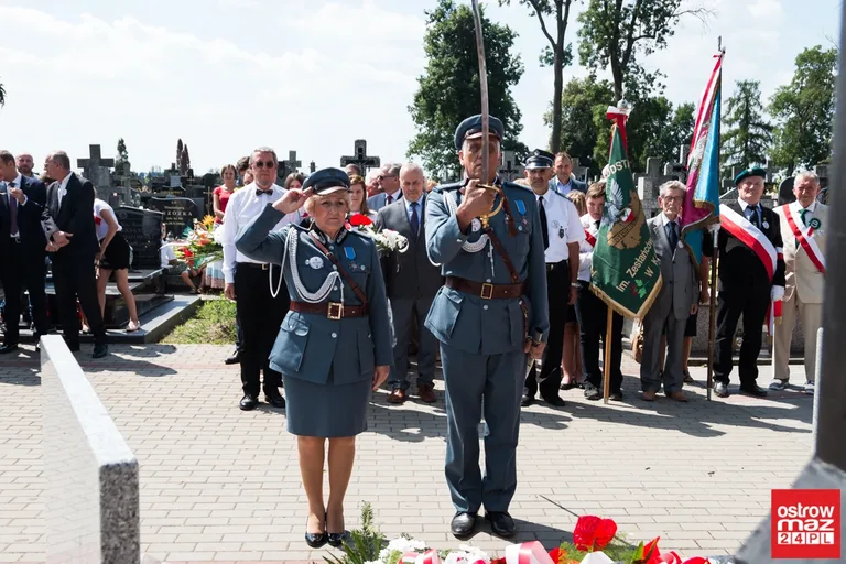 Marsz pamięci Sybiru na ziemi ostrowskiej (zdjęcia, wideo)