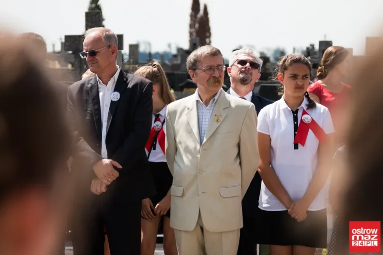 Marsz pamięci Sybiru na ziemi ostrowskiej (zdjęcia, wideo)